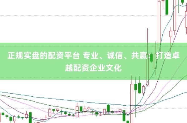 正规实盘的配资平台 专业、诚信、共赢：打造卓越配资企业文化