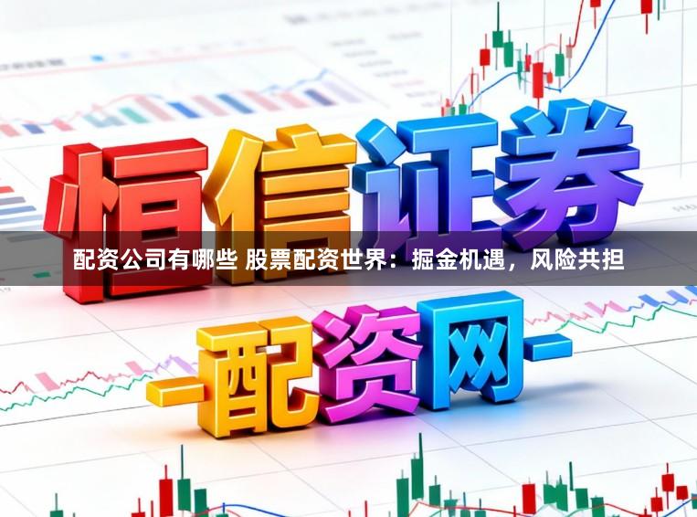 配资公司有哪些 股票配资世界：掘金机遇，风险共担