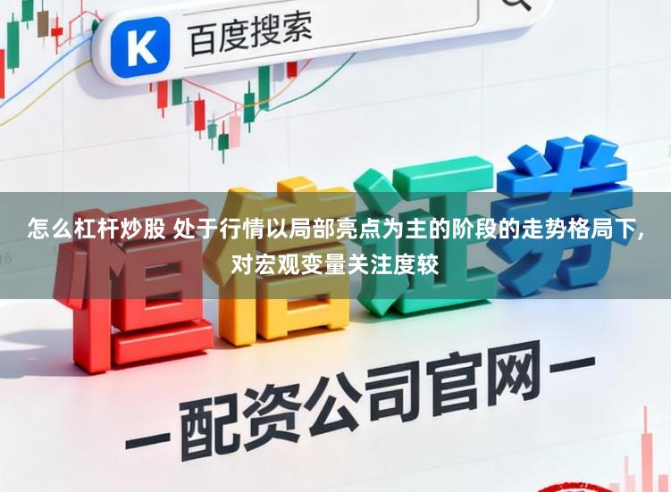 怎么杠杆炒股 处于行情以局部亮点为主的阶段的走势格局下，对宏观变量关注度较