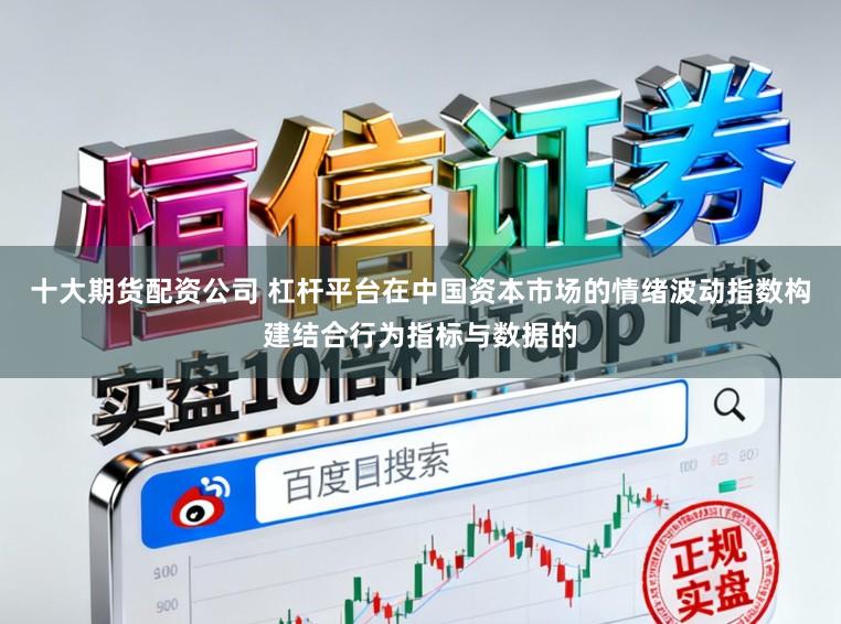 十大期货配资公司 杠杆平台在中国资本市场的情绪波动指数构建结合行为指标与数据的