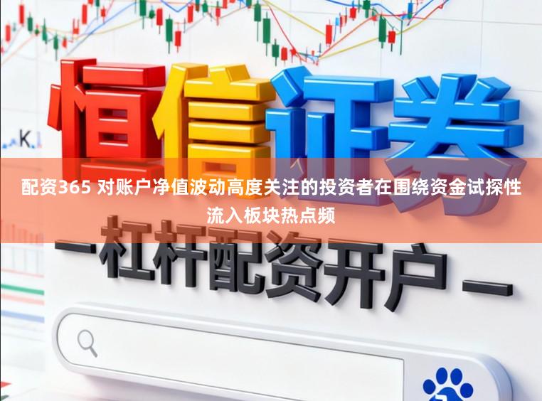 配资365 对账户净值波动高度关注的投资者在围绕资金试探性流入板块热点频