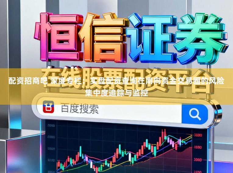 配资招商吧 深度专栏：实盘配资查询在南向资金交易圈的风险集中度追踪与监控