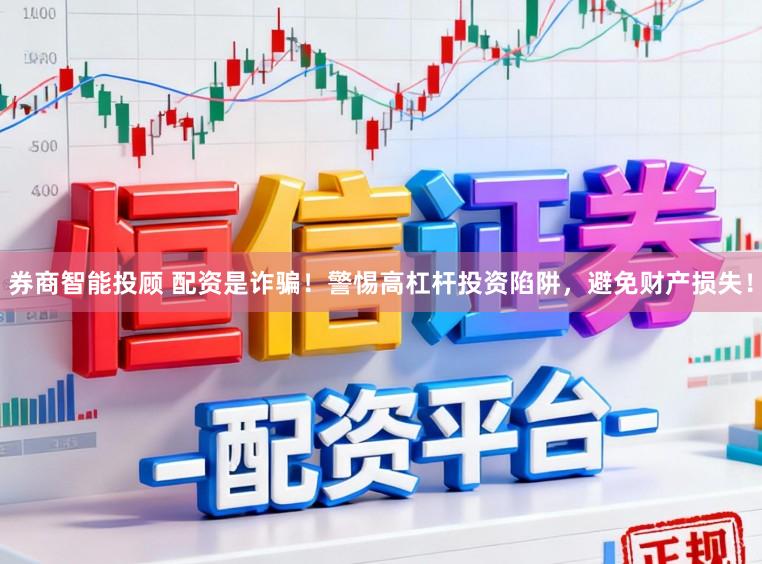 券商智能投顾 配资是诈骗！警惕高杠杆投资陷阱，避免财产损失！