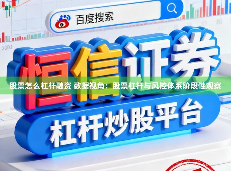 股票怎么杠杆融资 数据视角：股票杠杆与风控体系阶段性观察