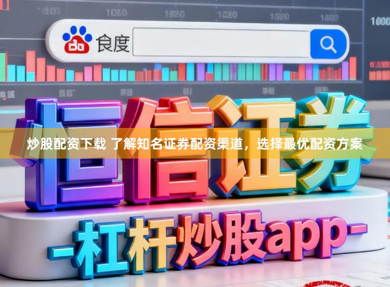 炒股配资下载 了解知名证券配资渠道，选择最优配资方案