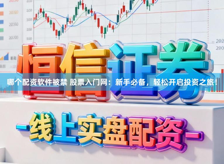 哪个配资软件被禁 股票入门网：新手必备，轻松开启投资之旅！
