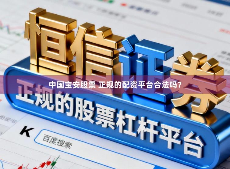 中国宝安股票 正规的配资平台合法吗？