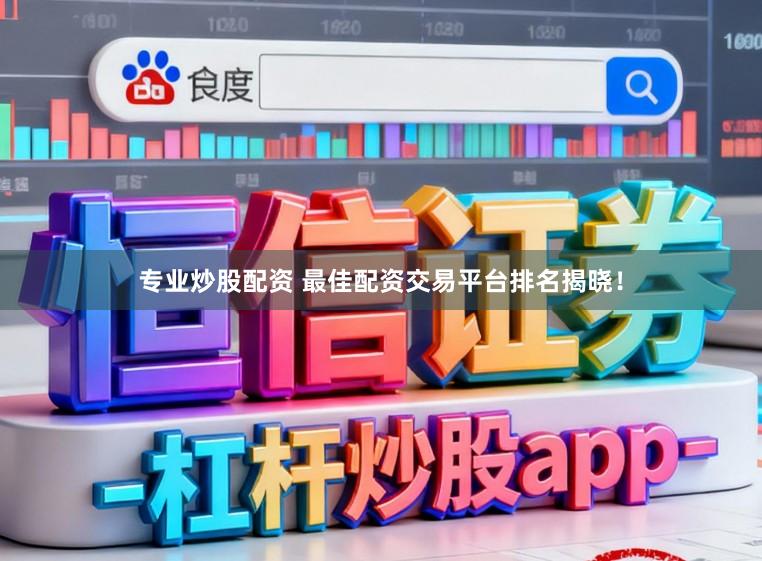 专业炒股配资 最佳配资交易平台排名揭晓！