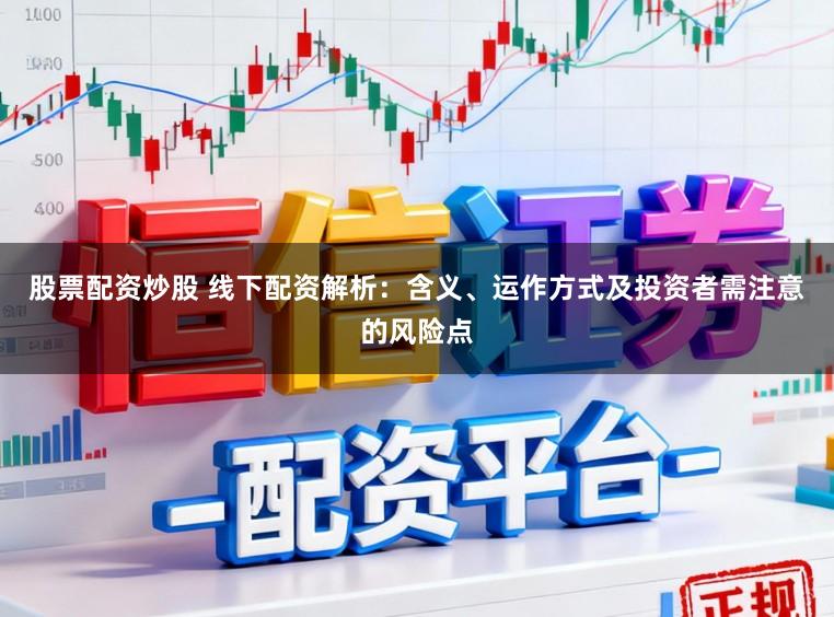 股票配资炒股 线下配资解析：含义、运作方式及投资者需注意的风险点